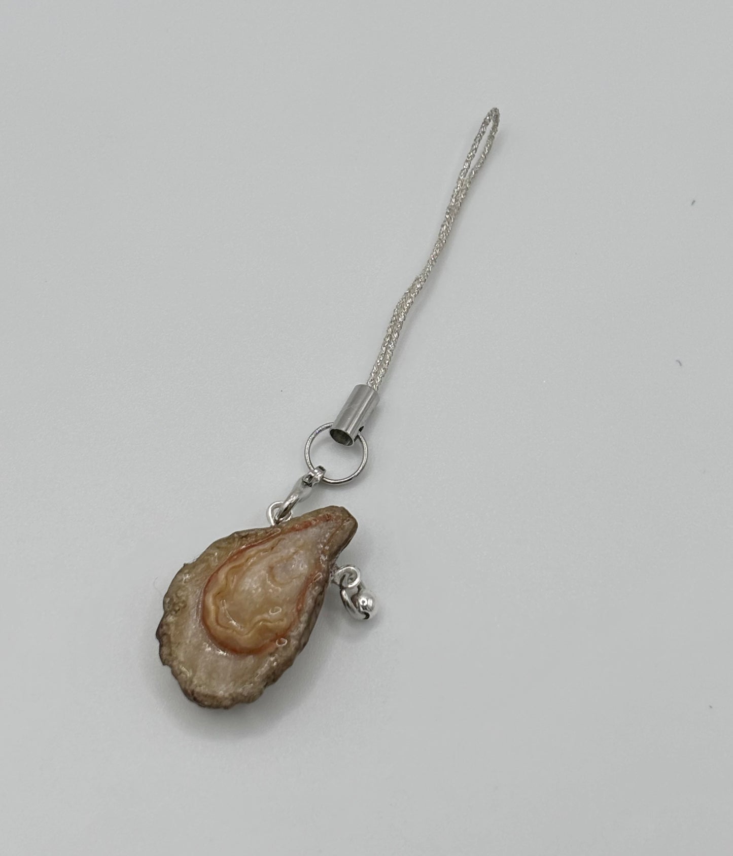 Oyster Keychain