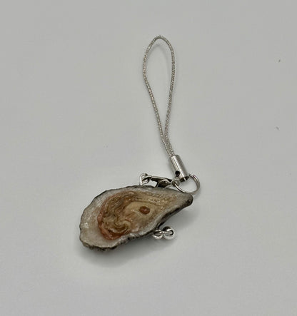 Oyster Keychain