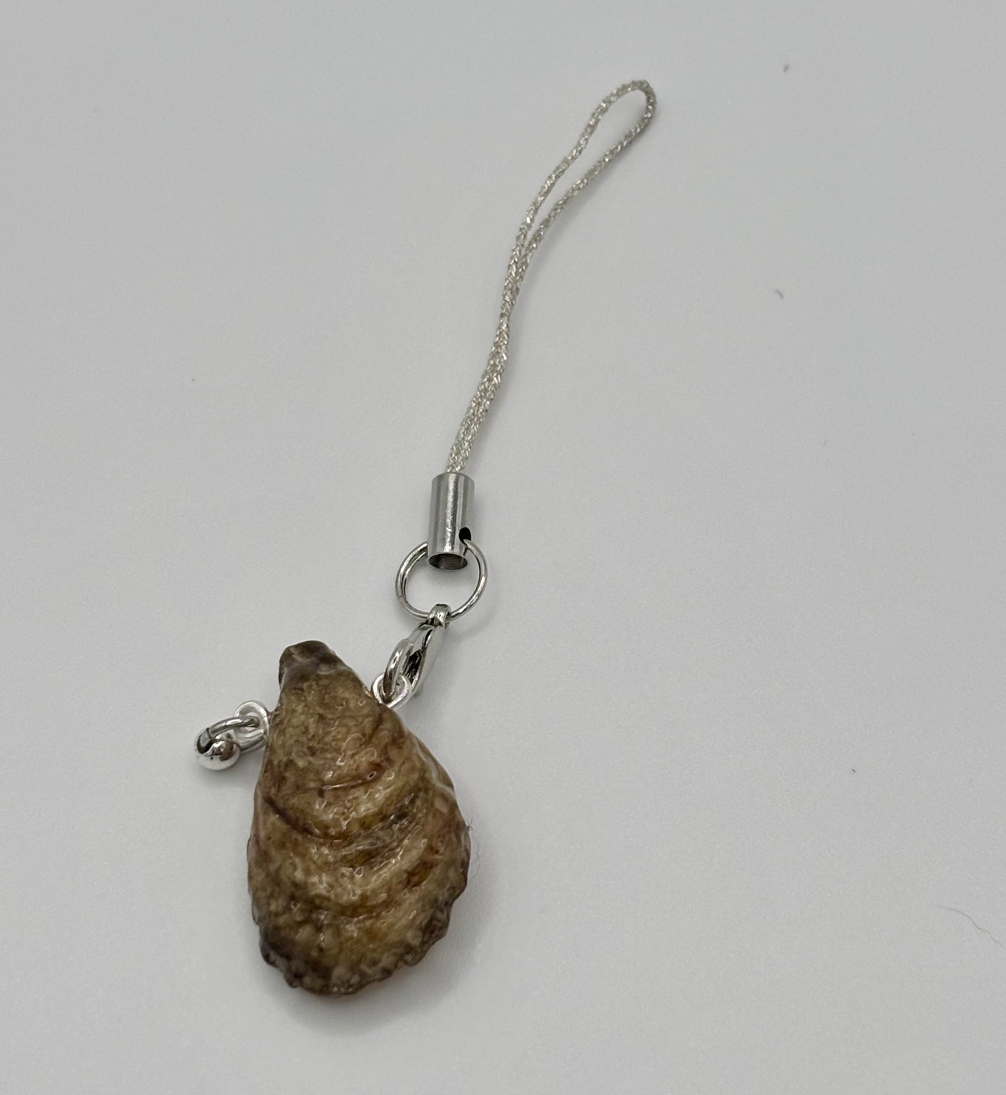 Oyster Keychain